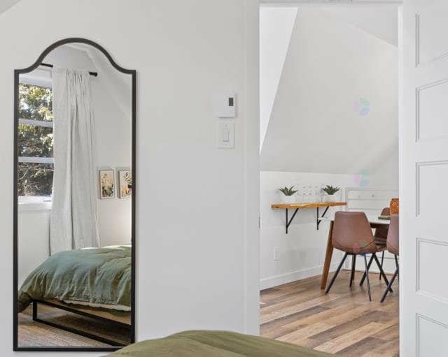 Chambre principale — autre vue